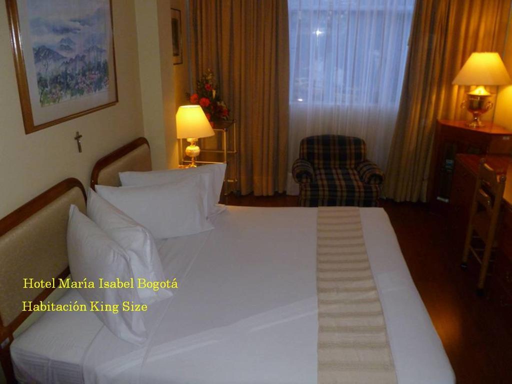 Hotel Maria Isabel Bogota, Bogota